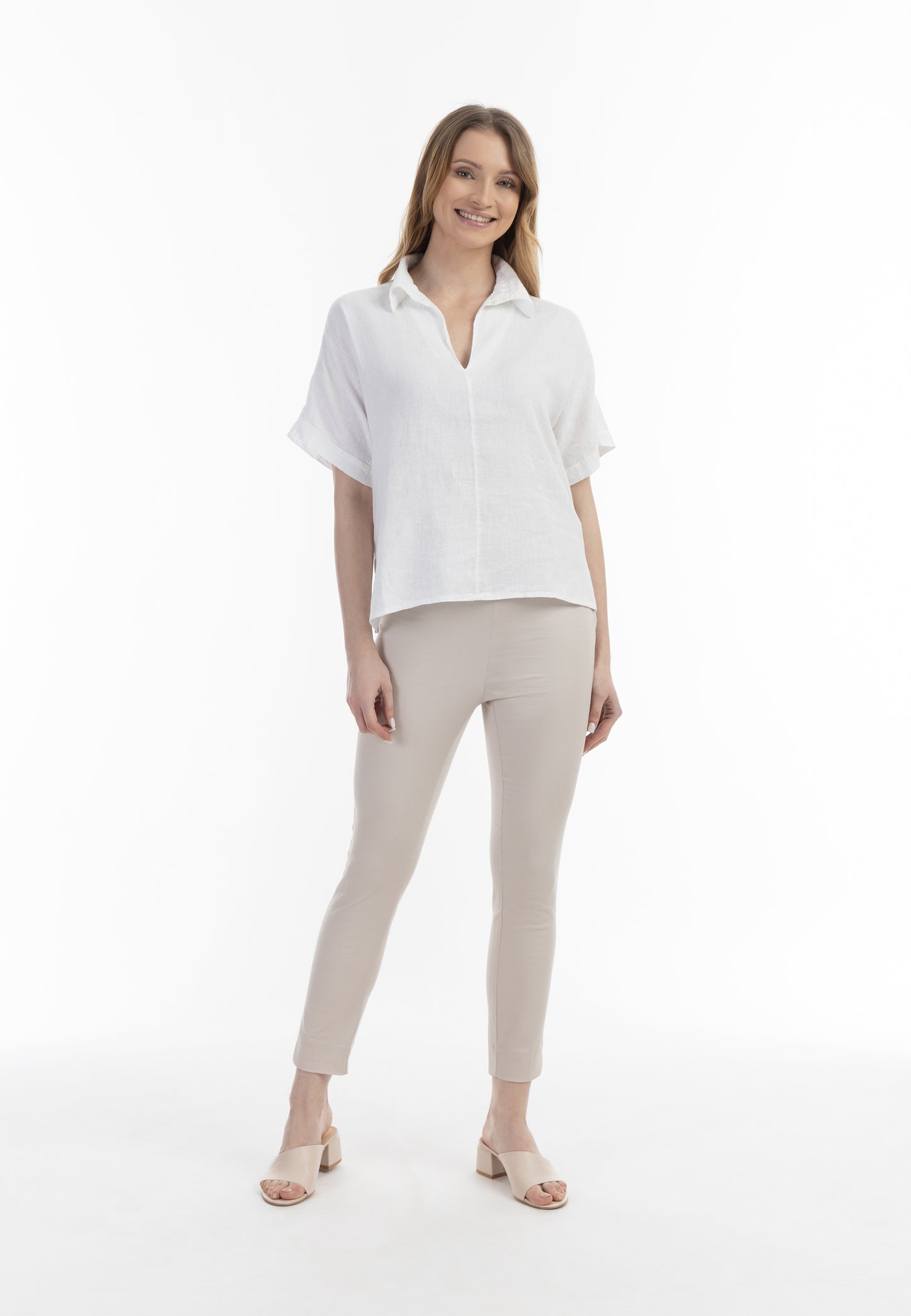 usha Damen Bluse Shirt