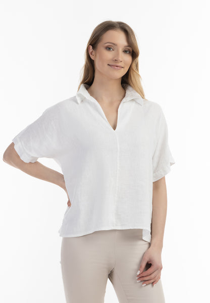 usha Damen Bluse Shirt