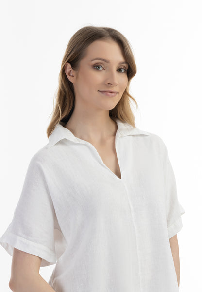 usha Damen Bluse Shirt