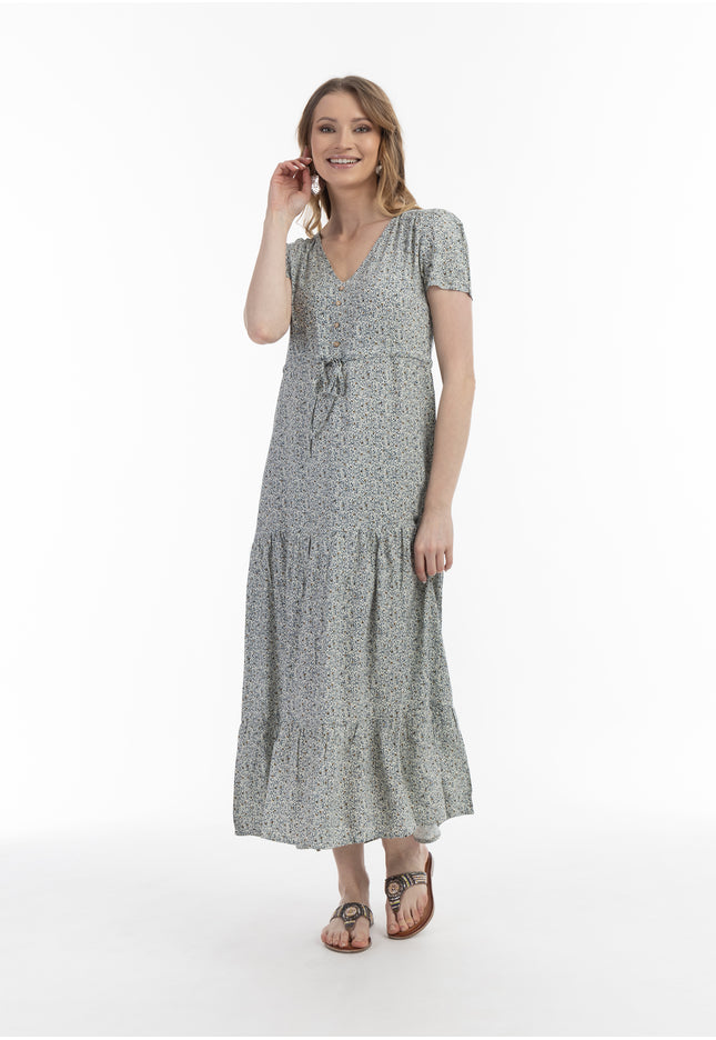 usha FESTIVAL Women's Dress