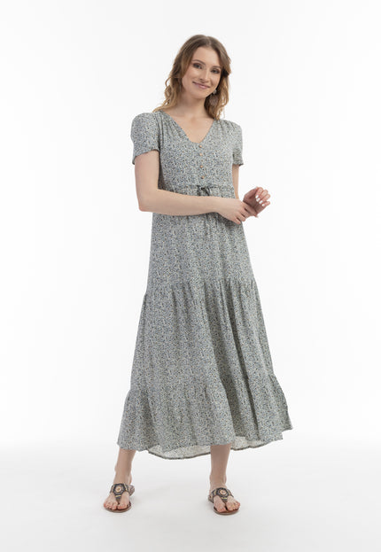 usha FESTIVAL Women's Dress