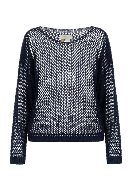 usha FESTIVAL Women's Knit Sweater