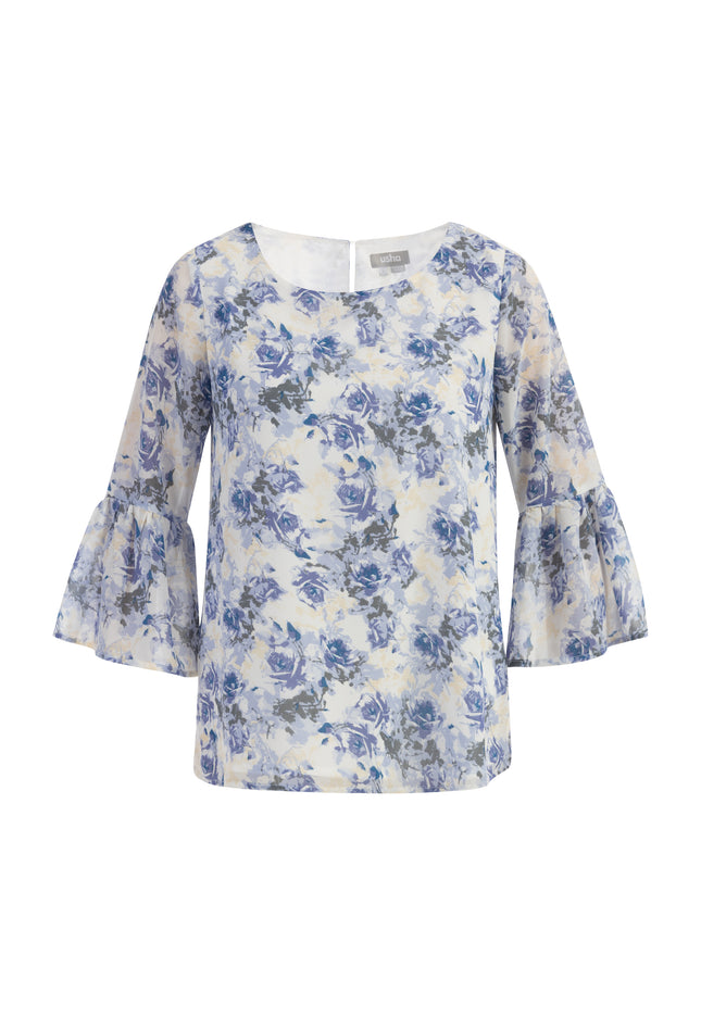 usha Damen Bluse
