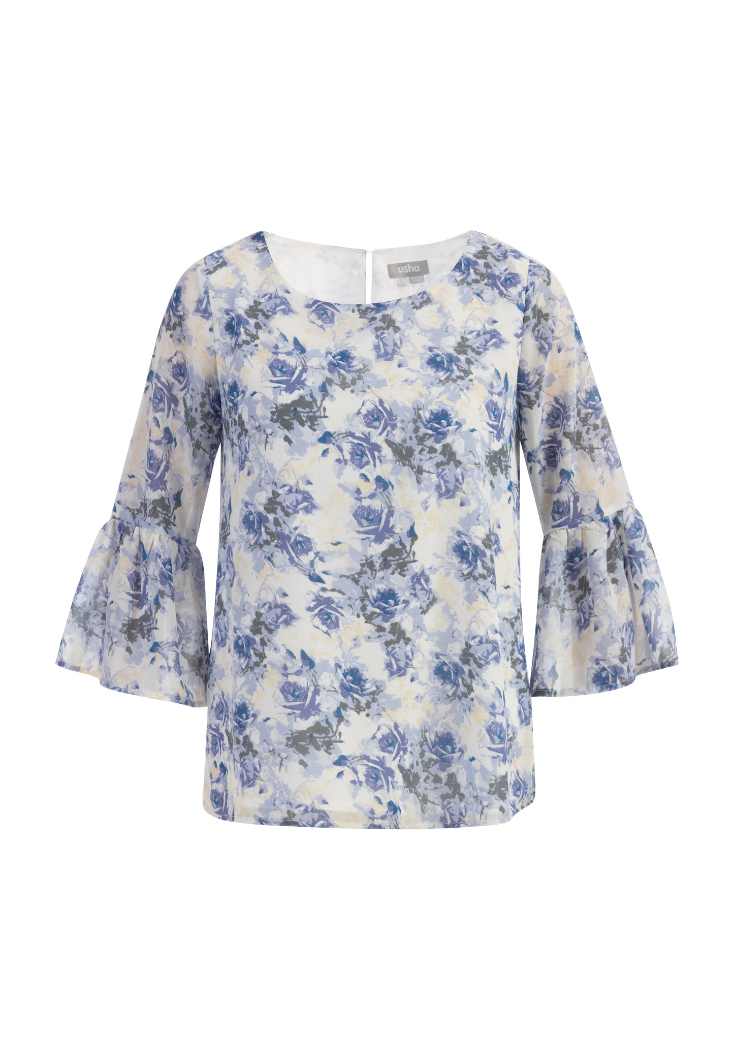 usha Damen Bluse