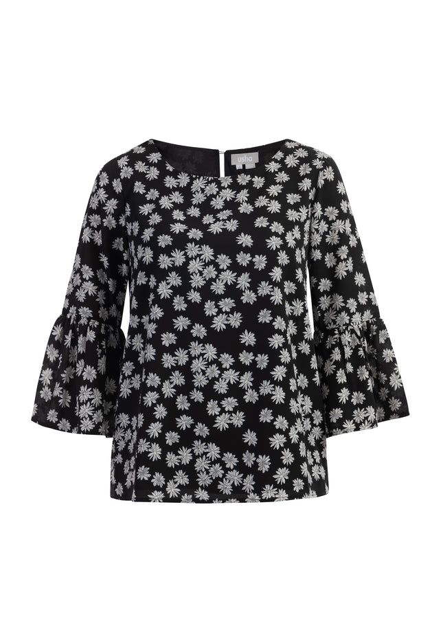 usha Damen Bluse