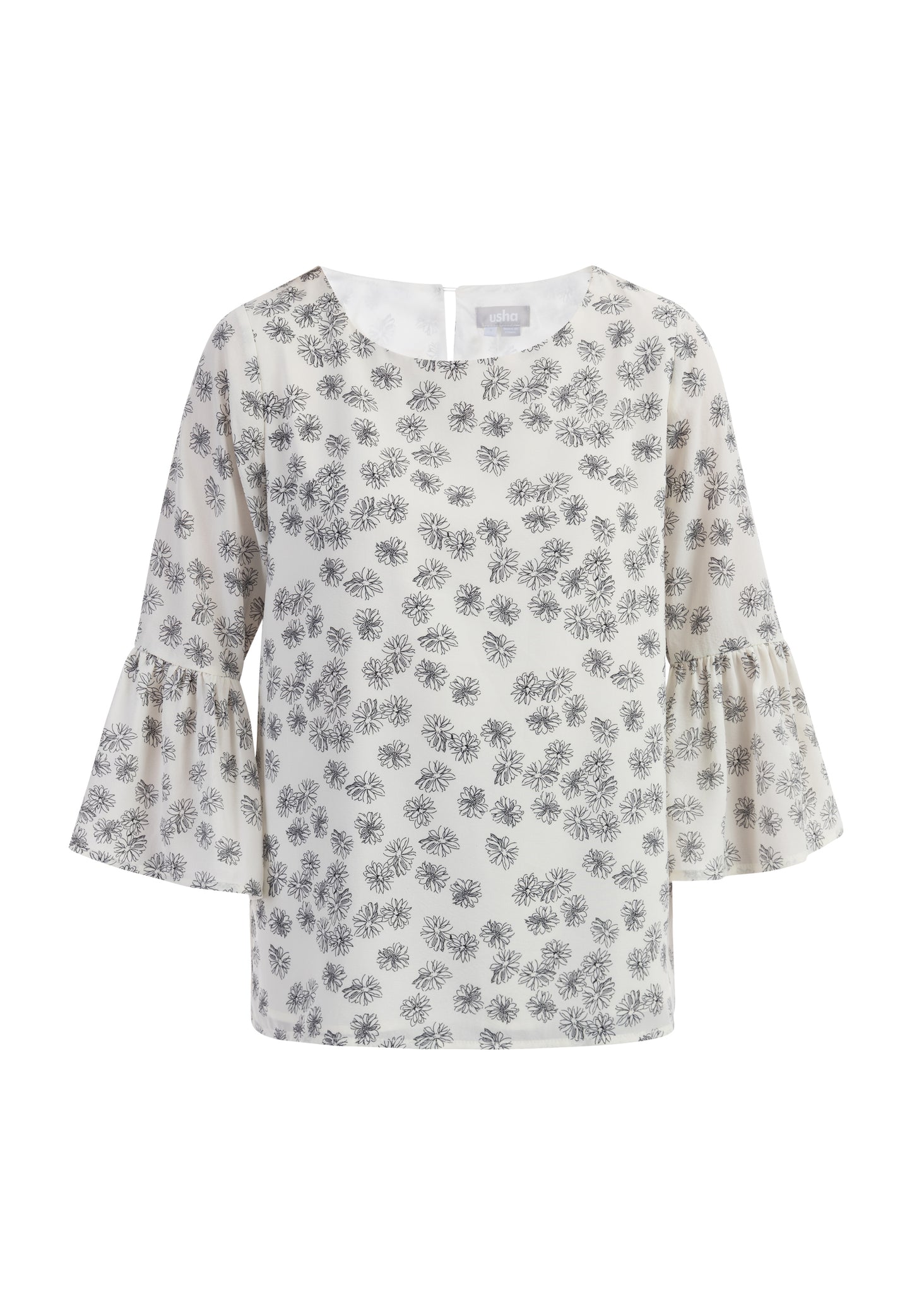 usha Damen Bluse