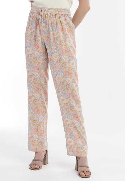 usha Damen Stoffhosen
