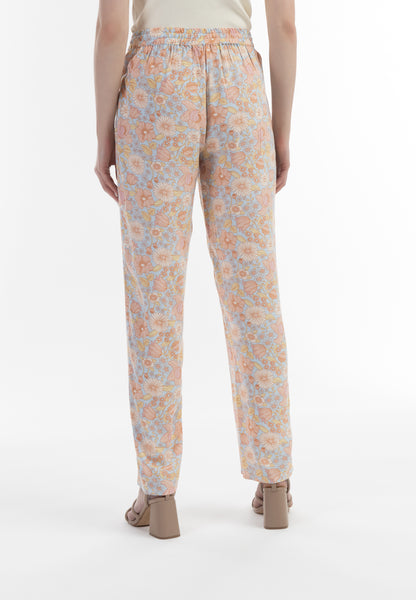 usha Damen Stoffhosen