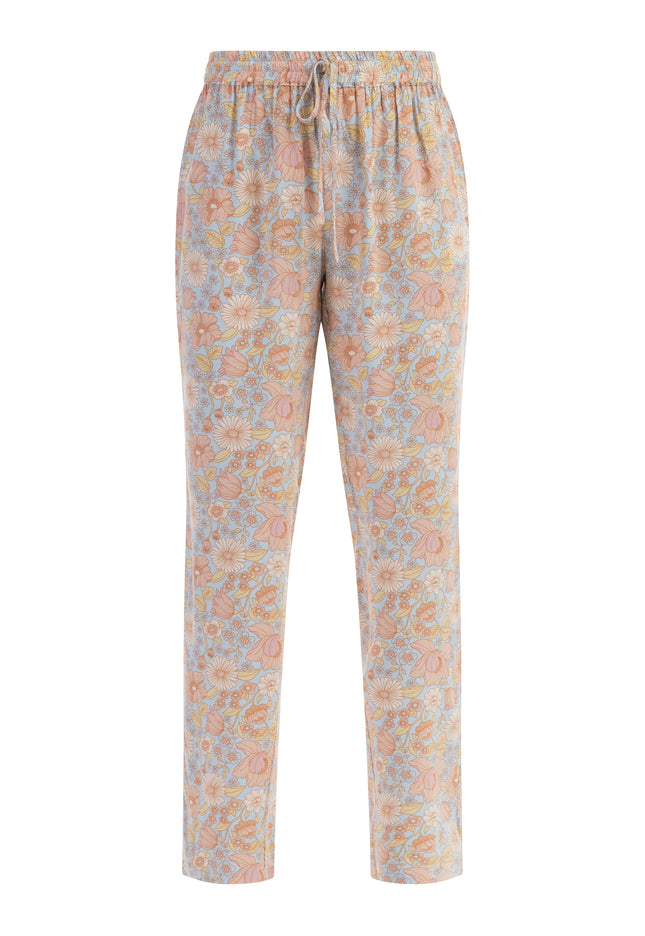 usha Damen Stoffhosen