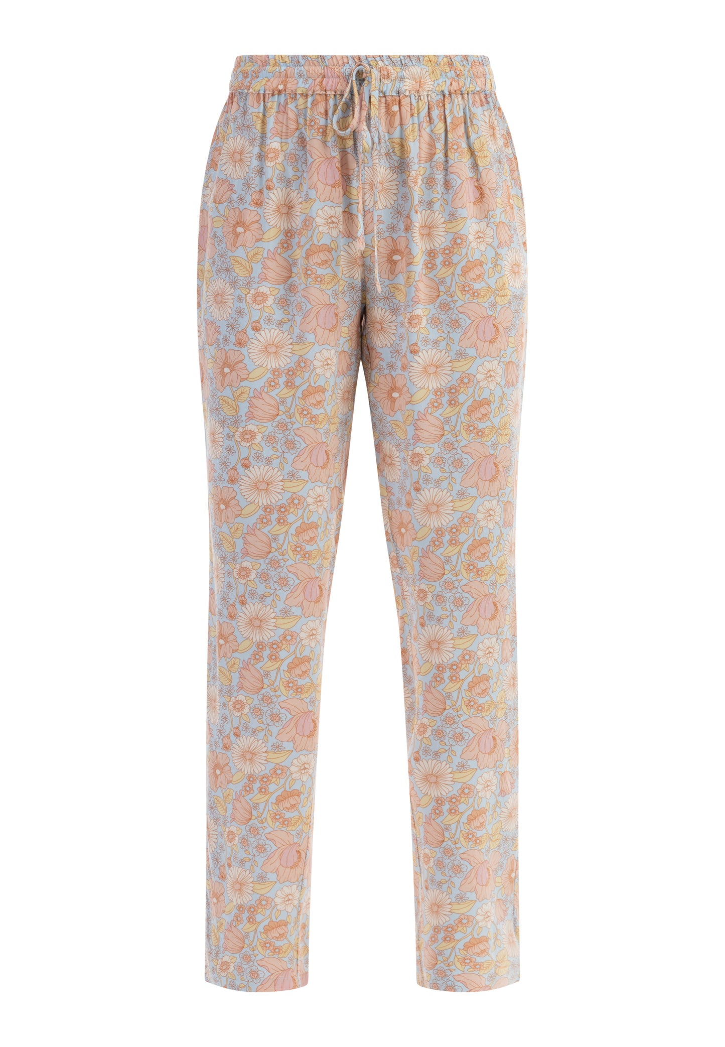 usha Damen Stoffhosen