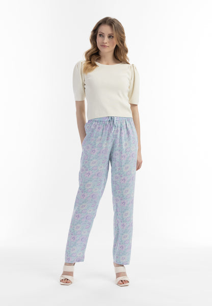 usha Damen Stoffhosen