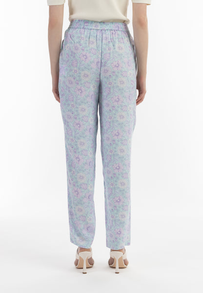 usha Damen Stoffhosen