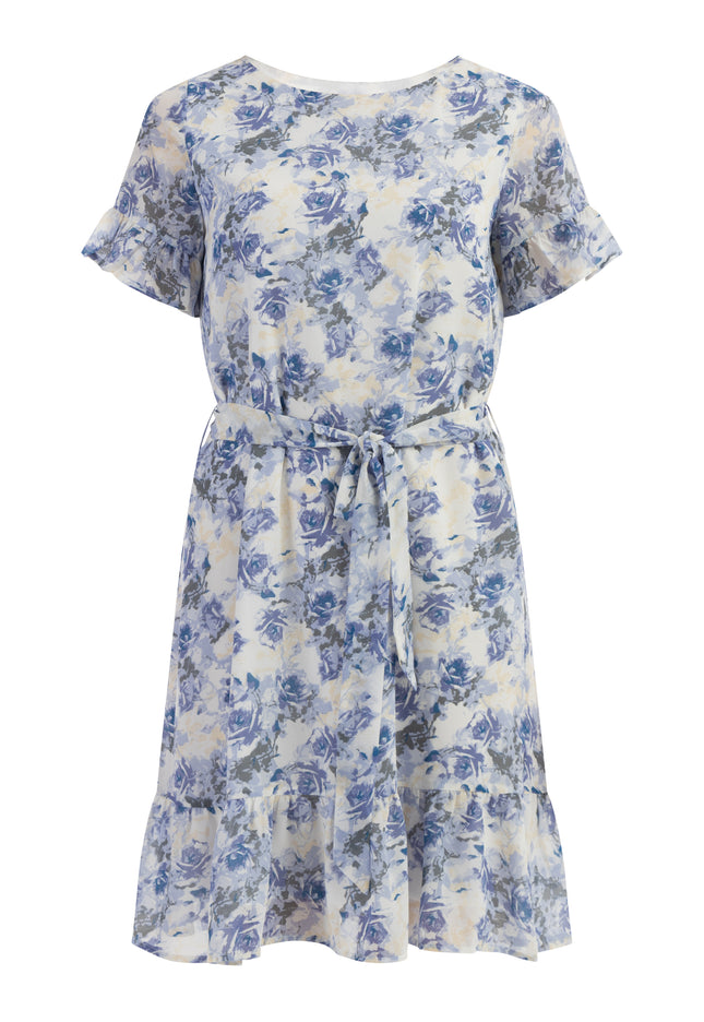 usha Women's Dress