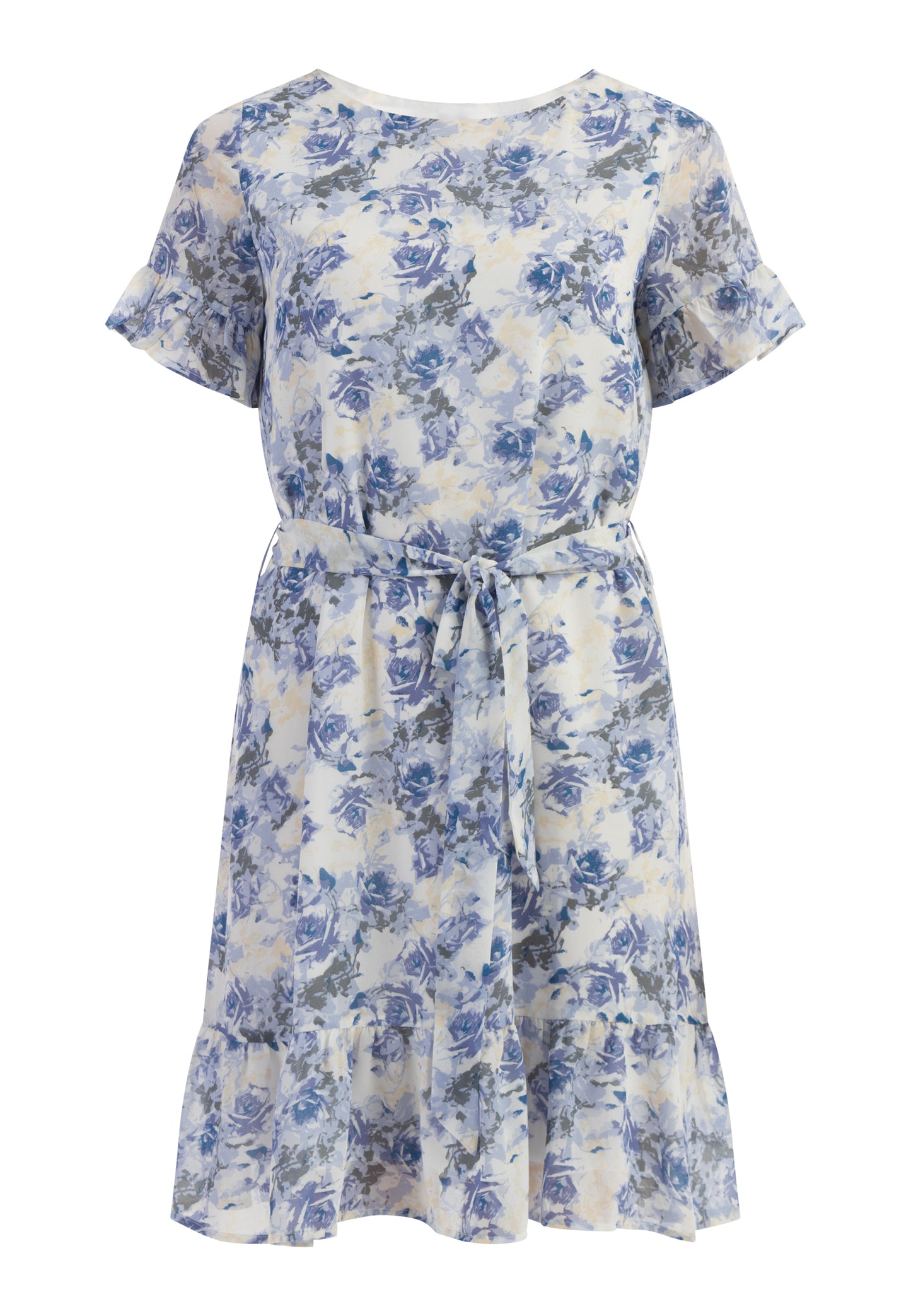 usha Damen's Kleid'