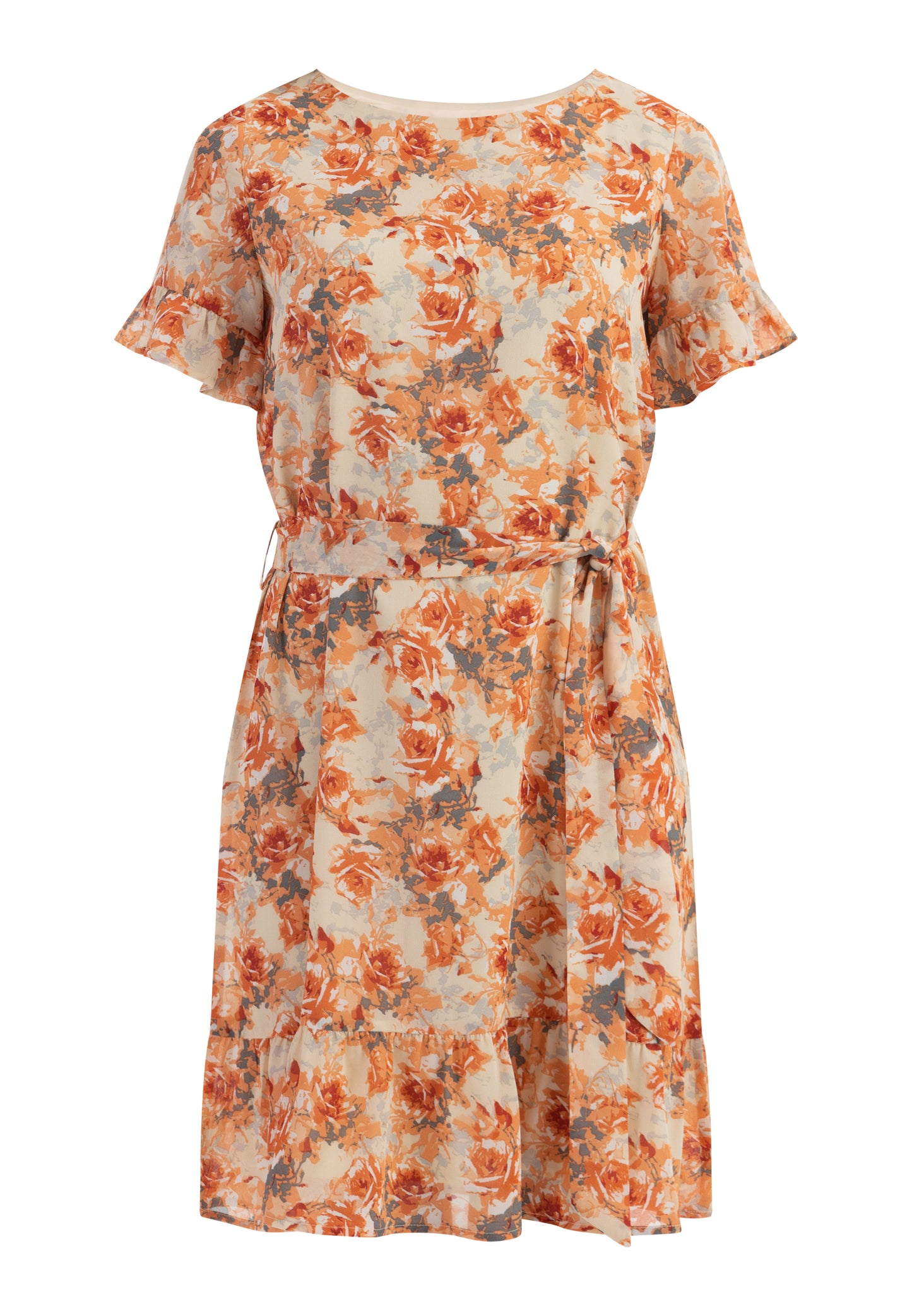 usha Damen's Kleid'