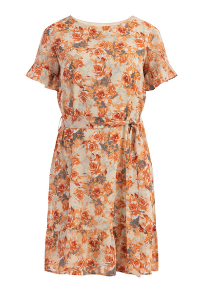 usha Damen's Kleid'