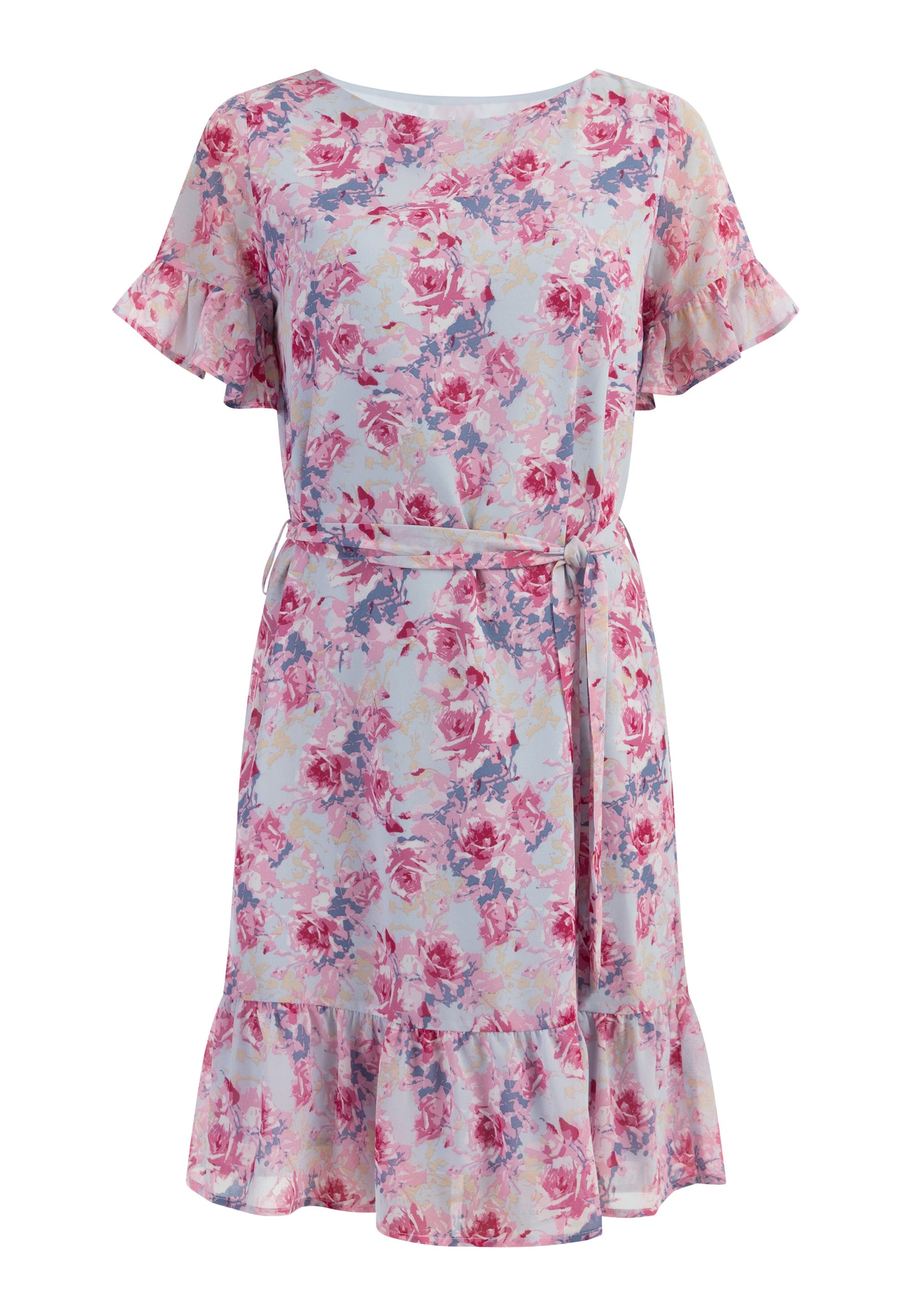 usha Damen's Kleid'