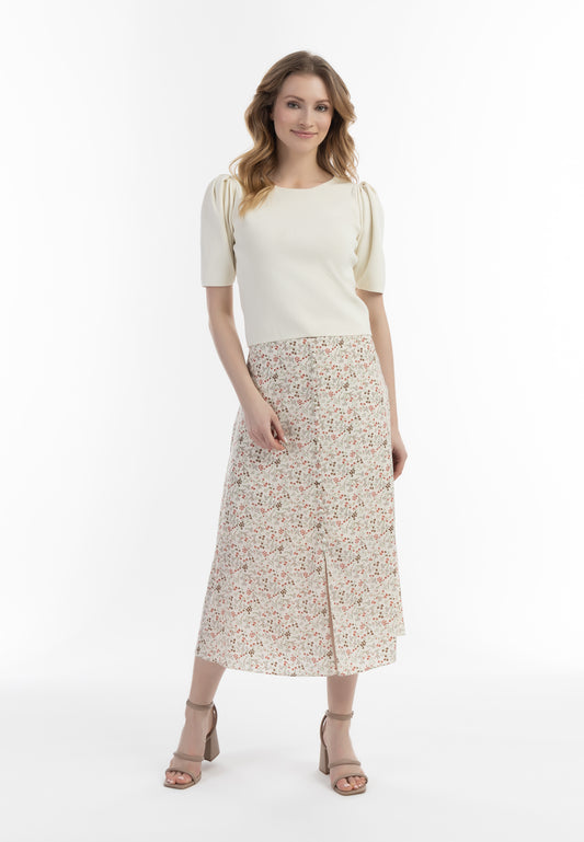 usha Women's Skirt