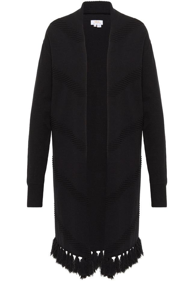 usha FESTIVAL Women's Knit Cardigan