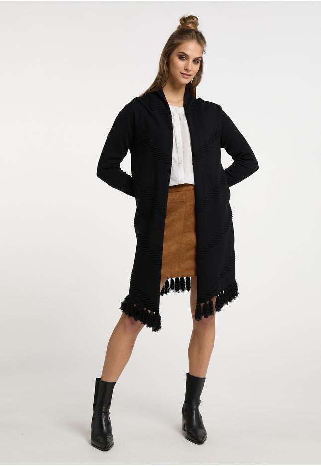 usha FESTIVAL Women's Knit Cardigan