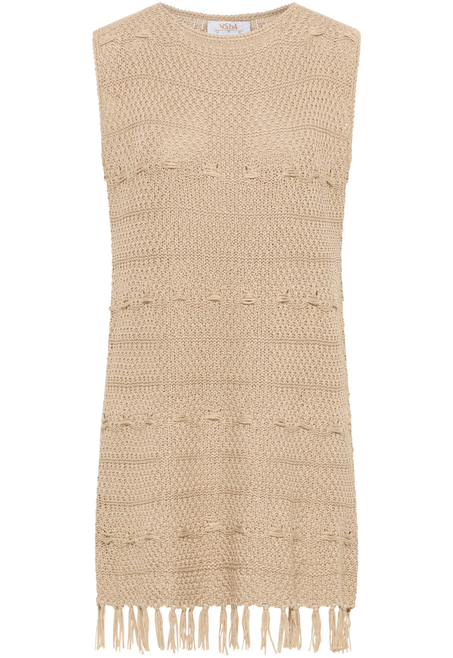usha FESTIVAL Women's Knit Dress