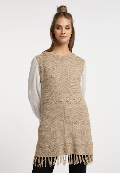 usha FESTIVAL Kobiety's Knit Sukienka'
