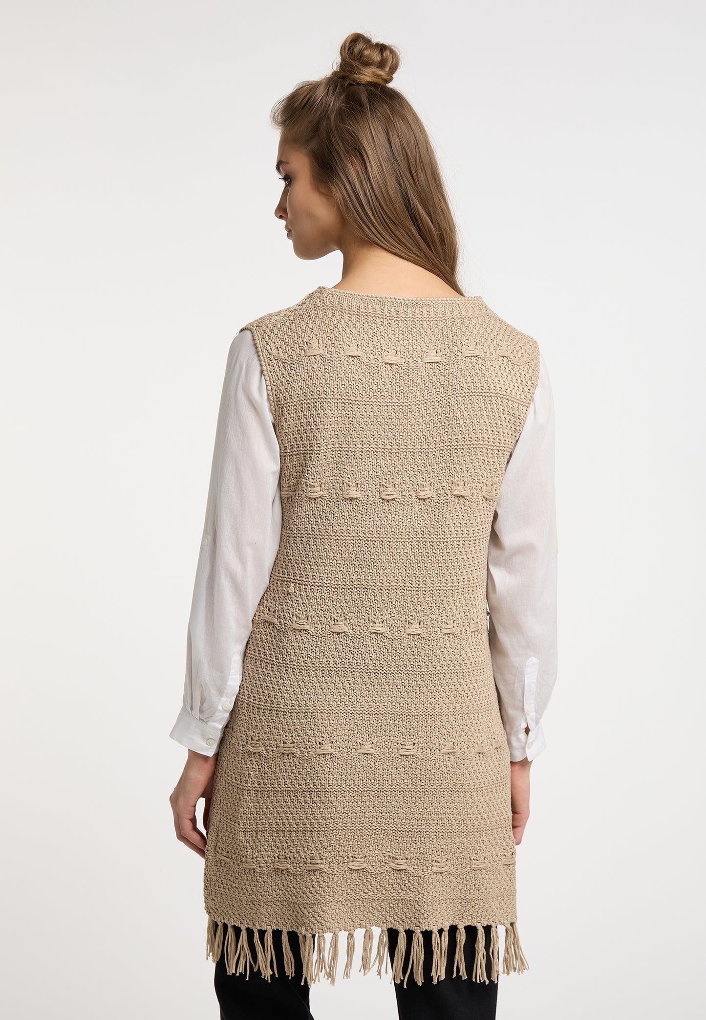 usha FESTIVAL Kobiety's Knit Sukienka'