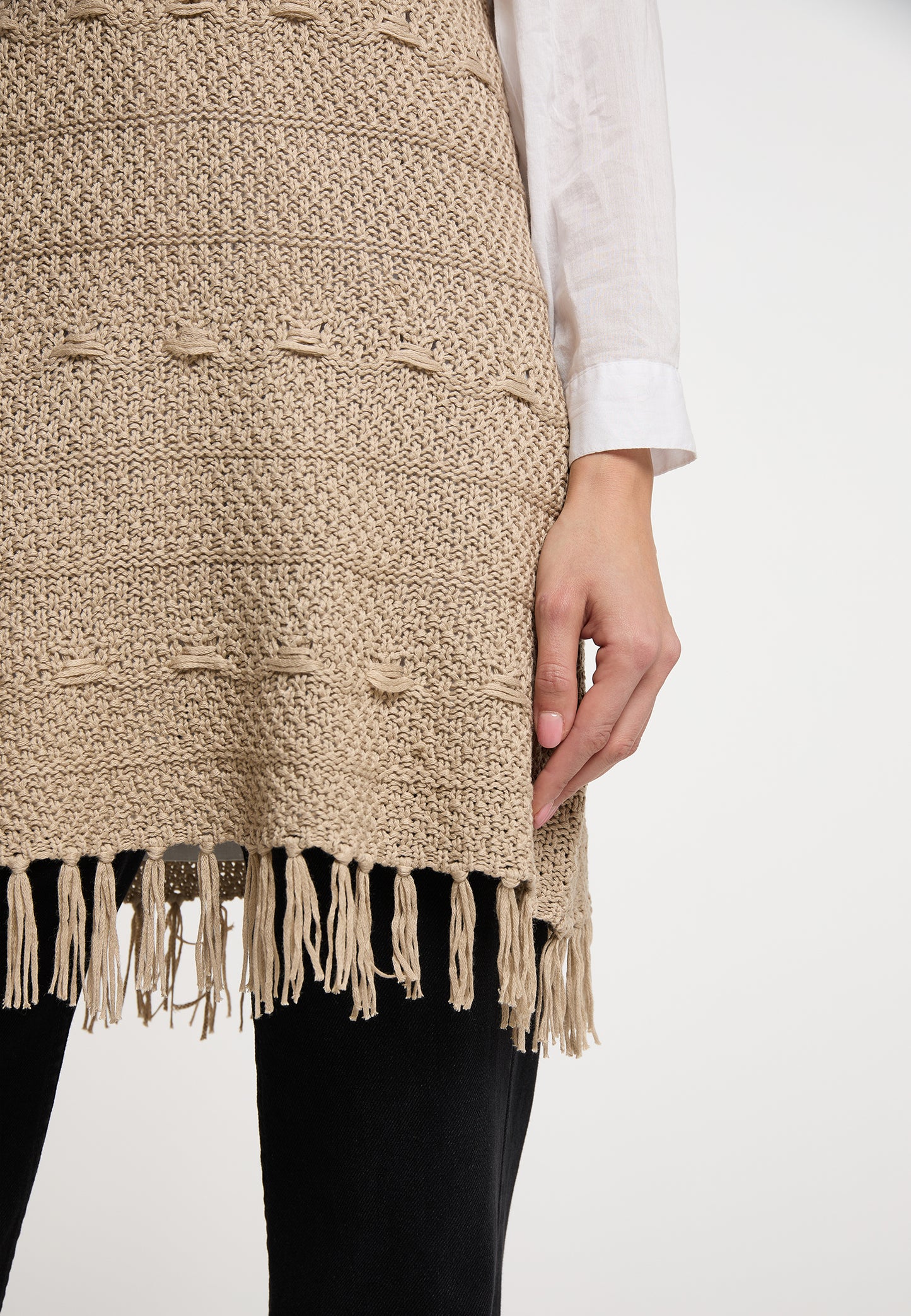 usha FESTIVAL Kobiety's Knit Sukienka'