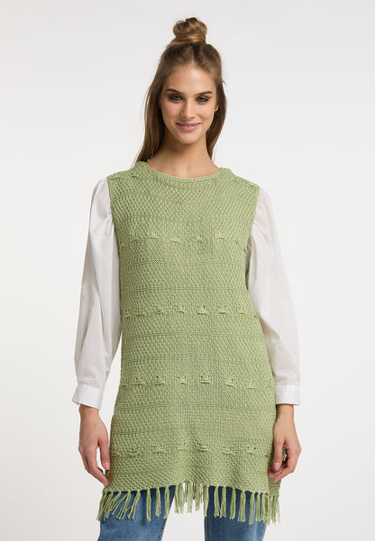 usha FESTIVAL Kobiety's Knit Sukienka'