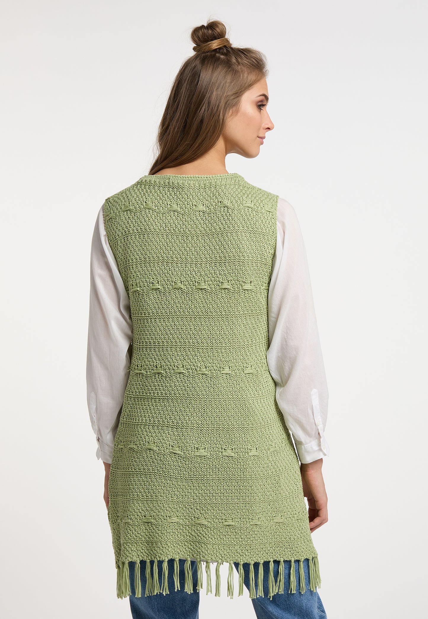 usha FESTIVAL Kobiety's Knit Sukienka'