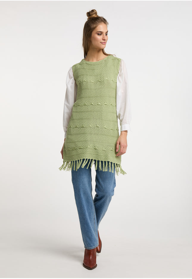 usha FESTIVAL Damen's Strick Kleid'