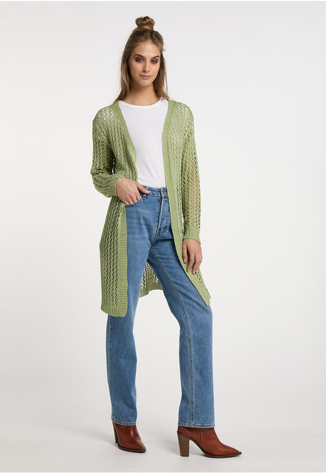 usha FESTIVAL Women's Cardigan