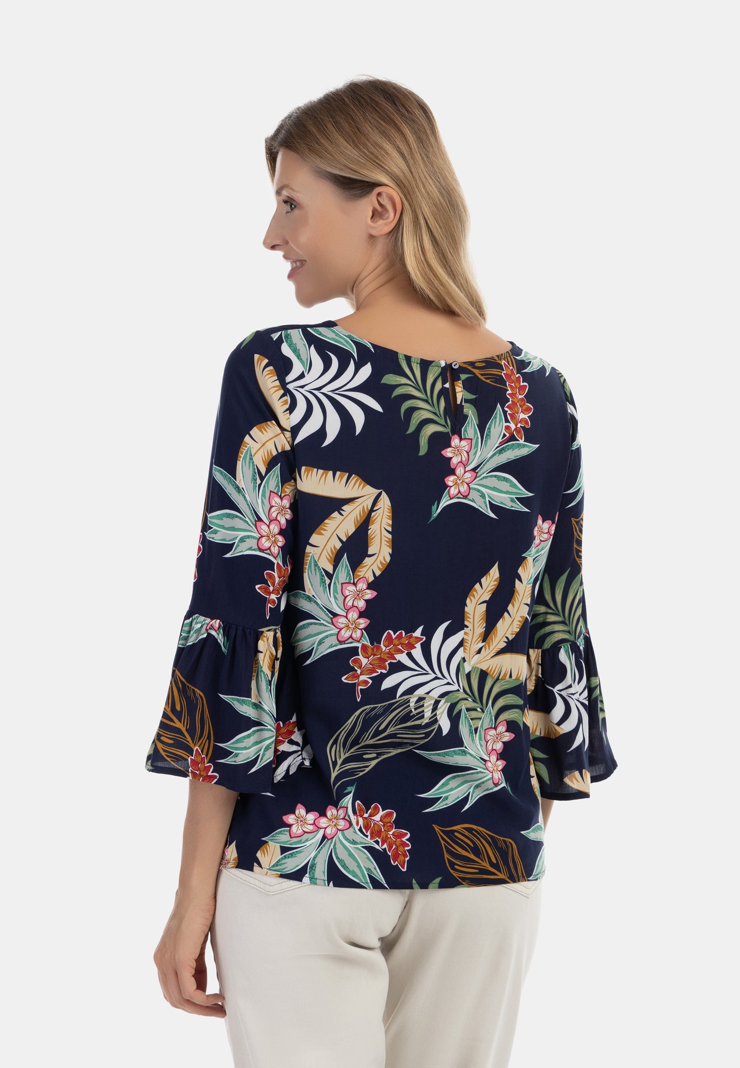 usha Damen Bluse Shirt