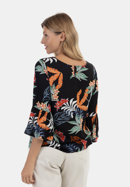 usha Damen Bluse Shirt
