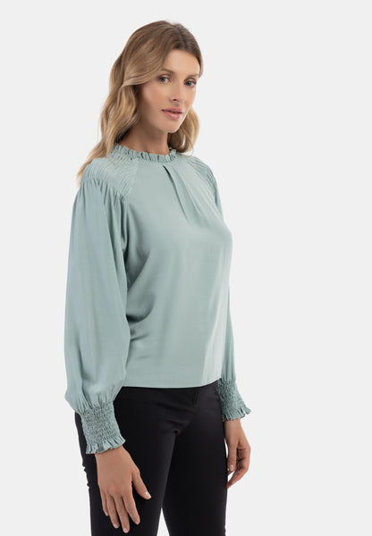usha Damen Bluse Shirt