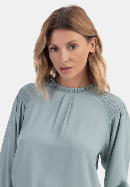 usha Damen Bluse Shirt