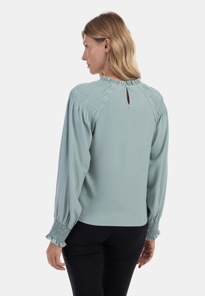 usha Damen Bluse Shirt