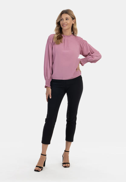 usha Damen Bluse Shirt