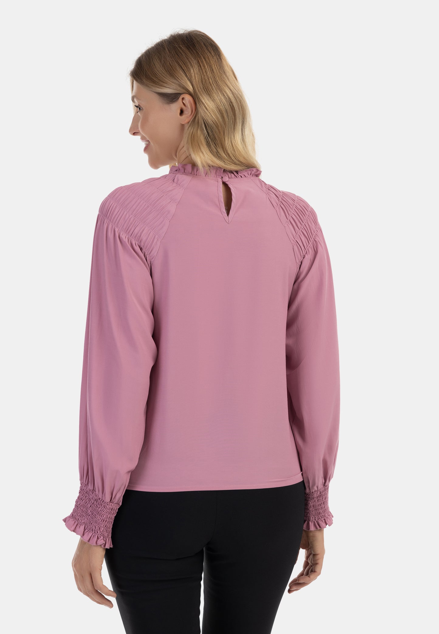 usha Damen Bluse Shirt