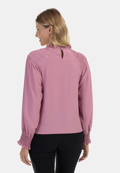 usha Damen Bluse Shirt