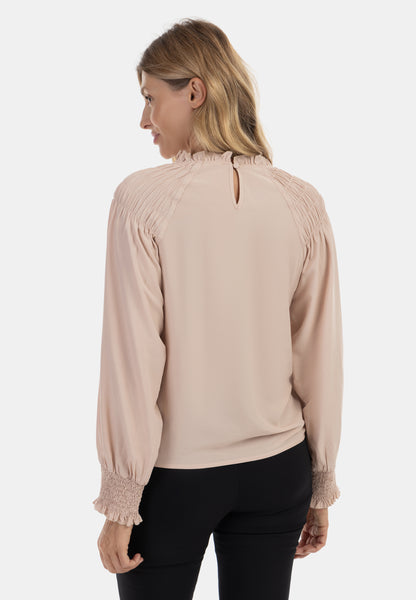 usha Damen Bluse Shirt