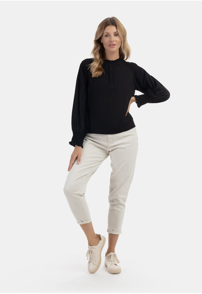 usha Damen Bluse Shirt