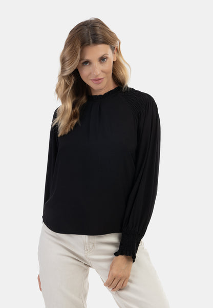 usha Damen Bluse Shirt