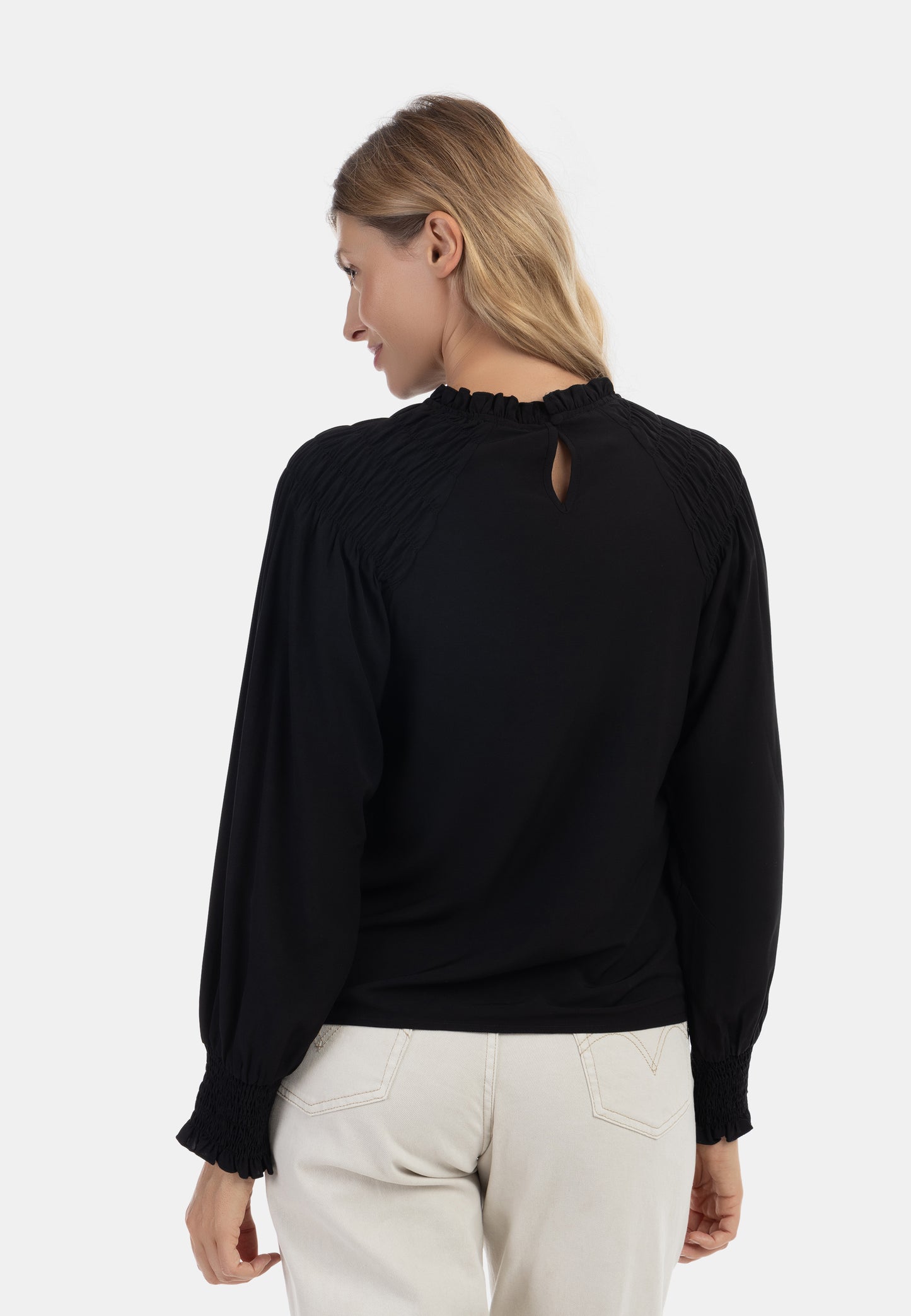 usha Damen Bluse Shirt