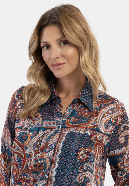 usha Damen Bluse