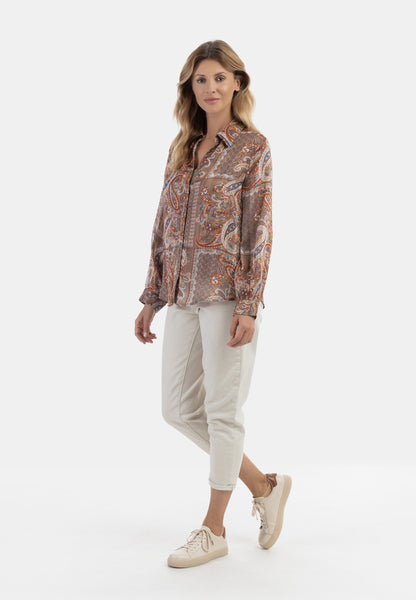 usha Damen Bluse