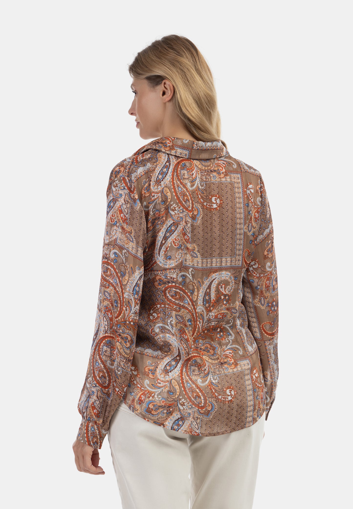 usha Damen Bluse
