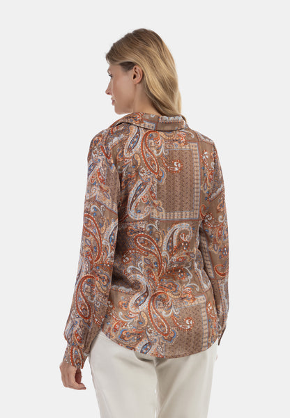 usha Damen Bluse