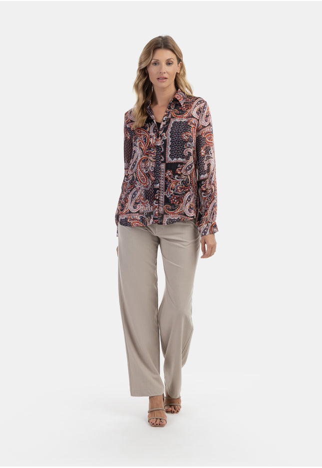 usha Damen Bluse