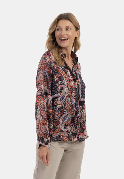 usha Damen Bluse